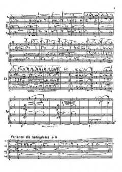 Quartetto sereno op. 53 von Frank Michael 