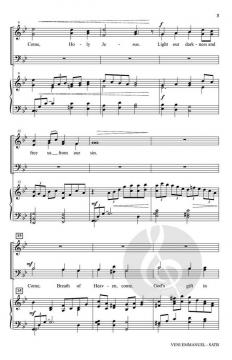 Veni Emmanuel von Jennifer Klein 