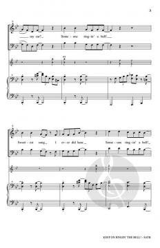 Keep on Ringin' the Bell! von Brad Nix 