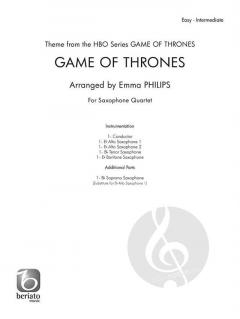 Game of Thrones von Ramin Djawadi 
