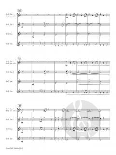 Game of Thrones von Ramin Djawadi 