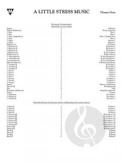 A Little Stress Music von Thomas Doss 