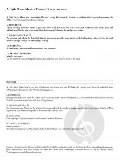 A Little Stress Music von Thomas Doss 