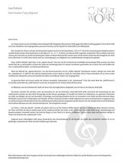 Lux Futura von Kevin Houben 