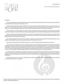 Lux Futura von Kevin Houben 