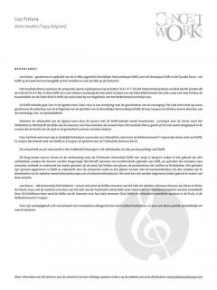 Lux Futura von Kevin Houben 