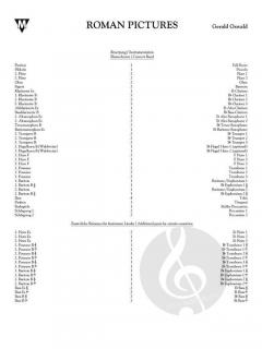 Roman Pictures von Gerald Oswald 