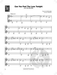 Look, Listen & Learn - Play Disney Duets 