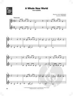 Look, Listen & Learn - Play Disney Duets 