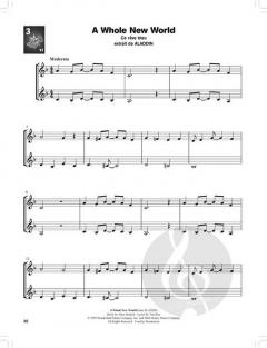 Écouter, lire & jouer - Les Duos Disney 