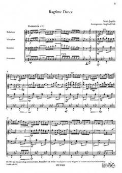 Ragtime Dance von Scott Joplin 