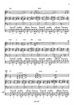 Cabo Frio von Matthias Schmitt für Vibraphon, Marimba, Percussion ad lib. (2-10 Spieler) im Alle Noten Shop kaufen