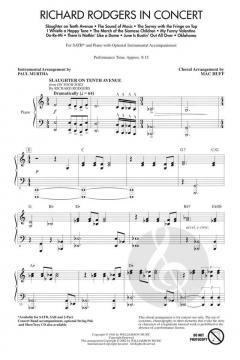 Richard Rodgers In Concert Medley (Download) 