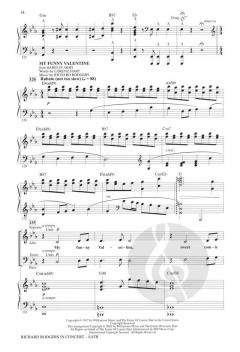 Richard Rodgers In Concert Medley (Download) 