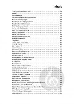 Let's Play Guitar Christmas - mit QR-Codes 