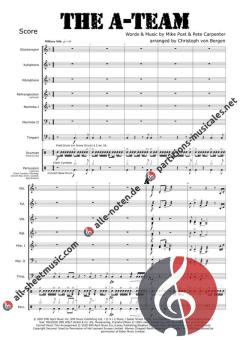 The A-Team von Mike Post 