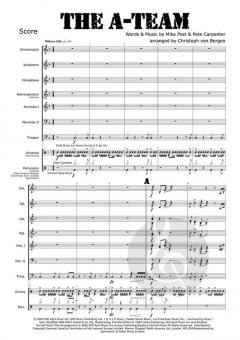 The A-Team von Mike Post 
