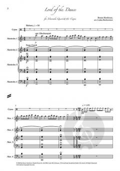 Lord of the Dance von Ronan Hardiman 