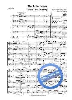 The Entertainer (Scott Joplin) 