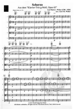 Scherzo (Carl Maria von Weber) 