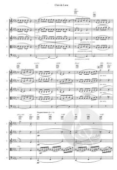 Clair de lune (Claude Debussy) 