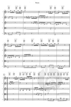 Presto von Pietro Domenico Paradies (Download) 