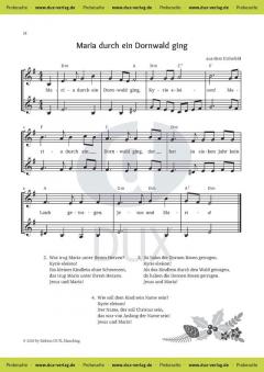 Alle Jahre wieder - Trompete im Alle Noten Shop kaufen