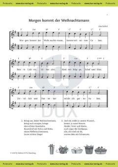 Alle Jahre wieder - Tenorsaxophon 