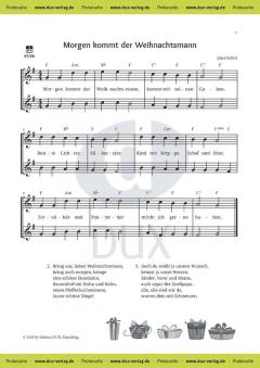 Alle Jahre wieder - Tenorsaxophon mit Audio- 