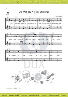 Alle Jahre wieder - Tenorsaxophon mit Audio- 