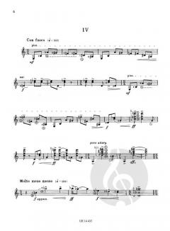 Impromptus von Richard Rodney Bennett 