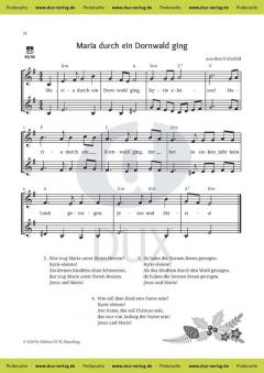 Alle Jahre wieder - Klarinette mit Audio-Download im Alle Noten Shop kaufen