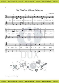 Alle Jahre wieder - Querflöte im Alle Noten Shop kaufen