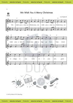 Alle Jahre wieder - Querflöte mit Audio-Download im Alle Noten Shop kaufen