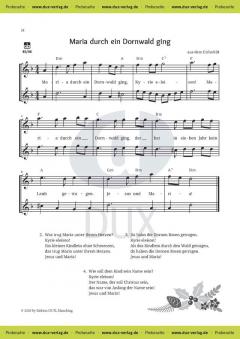 Alle Jahre wieder - Querflöte mit Audio-Download im Alle Noten Shop kaufen