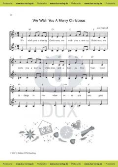 Alle Jahre wieder - Horn 