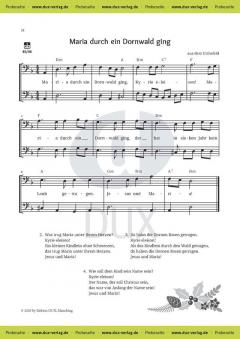 Alle Jahre wieder - Posaune mit Audio-Download 