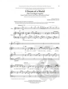 I Dream of a World von Sherry Blevins (Download) 