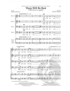 There Will Be Rest von Sara Teasdale (Download) 