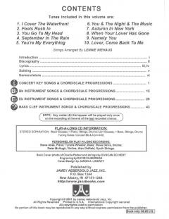 Aebersold Vol.97 Standards With Strings 