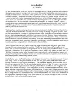 Aebersold Vol.97 Standards With Strings 