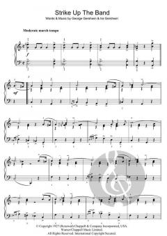 Strike Up The Band von George Gershwin (Download) 