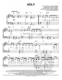 Holy von Chance The Rapper (Download) 