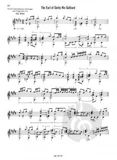 Solowerke Band 2 von John Dowland 