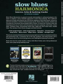Slow Blues Harmonica im Alle Noten Shop kaufen kaufen