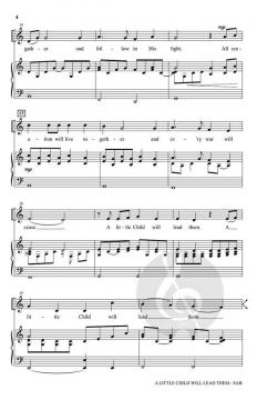 A Little Child Will Lead Them von Diane Hannibal 