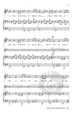 Infant Holy, Infant Lowly 