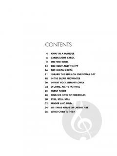 Piano Calm Christmas 