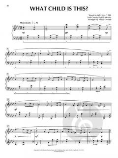 Piano Calm Christmas 