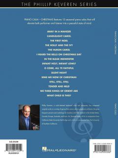 Piano Calm Christmas 